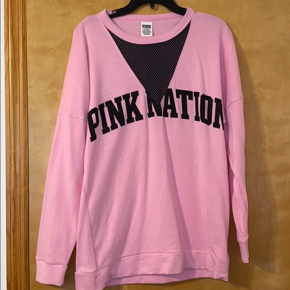 PINK Sweatshirt